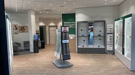 specsavers in de buurt.